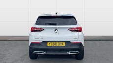 Vauxhall Grandland X 1.2 Turbo Tech Line Nav 5dr Petrol Hatchback